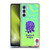 England Rugby Union This Rose Means Everything Logo in Neon Green Soft Gel Case for Motorola Edge S30 / Moto G200 5G
