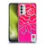England Rugby Union This Rose Means Everything Oversized Logo Soft Gel Case for Motorola Moto G52