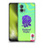 England Rugby Union This Rose Means Everything Logo in Neon Green Soft Gel Case for Motorola Moto G73 5G