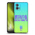 England Rugby Union This Rose Means Everything Slogan in Cyan Soft Gel Case for Motorola Moto G73 5G
