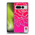 England Rugby Union This Rose Means Everything Oversized Logo Soft Gel Case for Google Pixel 7 Pro