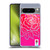 England Rugby Union This Rose Means Everything Oversized Logo Soft Gel Case for Google Pixel 8 Pro