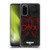 AMC The Walking Dead Daryl Dixon Iconic Wings Logo Soft Gel Case for Samsung Galaxy S20 / S20 5G