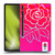 England Rugby Union This Rose Means Everything Oversized Logo Soft Gel Case for Samsung Galaxy Tab S8 Plus