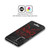 AMC The Walking Dead Daryl Dixon Iconic Wings Logo Soft Gel Case for Samsung Galaxy S22 5G
