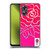 England Rugby Union This Rose Means Everything Oversized Logo Soft Gel Case for OPPO A17