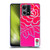 England Rugby Union This Rose Means Everything Oversized Logo Soft Gel Case for OPPO Reno8 4G