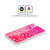 England Rugby Union This Rose Means Everything Oversized Logo Soft Gel Case for OPPO Reno8 Lite