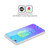 England Rugby Union This Rose Means Everything Logo in Purple Soft Gel Case for OPPO Reno4 Z 5G