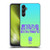 England Rugby Union This Rose Means Everything Slogan in Cyan Soft Gel Case for Samsung Galaxy A05s