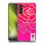 England Rugby Union This Rose Means Everything Oversized Logo Soft Gel Case for Samsung Galaxy S21 FE 5G
