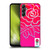 England Rugby Union This Rose Means Everything Oversized Logo Soft Gel Case for Samsung Galaxy M14 5G
