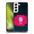 England Rugby Union This Rose Means Everything Logo in Black Soft Gel Case for Samsung Galaxy S22 5G