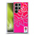 England Rugby Union This Rose Means Everything Oversized Logo Soft Gel Case for Samsung Galaxy S23 Ultra 5G