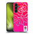England Rugby Union This Rose Means Everything Oversized Logo Soft Gel Case for Samsung Galaxy S24+ 5G