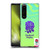 England Rugby Union This Rose Means Everything Logo in Neon Green Soft Gel Case for Sony Xperia 1 III