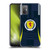 Scotland National Football Team 2024/25 Kits Home Soft Gel Case for HTC Desire 21 Pro 5G