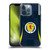 Scotland National Football Team 2024/25 Kits Home Soft Gel Case for Apple iPhone 13 Pro