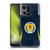 Scotland National Football Team 2024/25 Kits Home Soft Gel Case for OPPO Reno8 4G