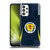 Scotland National Football Team 2024/25 Kits Home Soft Gel Case for Samsung Galaxy A13 (2022)