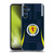 Scotland National Football Team 2024/25 Kits Home Soft Gel Case for Samsung Galaxy A15