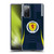 Scotland National Football Team 2024/25 Kits Home Soft Gel Case for Samsung Galaxy S20 FE / 5G