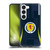 Scotland National Football Team 2024/25 Kits Home Soft Gel Case for Samsung Galaxy S23 5G