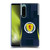 Scotland National Football Team 2024/25 Kits Home Soft Gel Case for Sony Xperia 5 IV