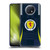Scotland National Football Team 2024/25 Kits Home Soft Gel Case for Xiaomi Redmi Note 9T 5G