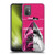 Jaws Art Halftone Soft Gel Case for HTC Desire 21 Pro 5G