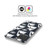 Jaws Art Pattern Shark Soft Gel Case for Apple iPhone 13 Mini