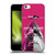 Jaws Art Halftone Soft Gel Case for Apple iPhone 5c