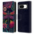 JK Stewart Art Dragonfly Purple Leather Book Wallet Case Cover For Google Pixel 8