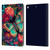 JK Stewart Art Butterfly And Flowers Leather Book Wallet Case Cover For Apple iPad 10.2 2019/2020/2021