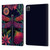JK Stewart Art Dragonfly Purple Leather Book Wallet Case Cover For Apple iPad Pro 11 2020 / 2021 / 2022