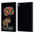 JK Stewart Art Elephant Holding Balloon Leather Book Wallet Case Cover For Apple iPad Pro 10.5 (2017)