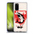 Jaws Art Fire Soft Gel Case for Samsung Galaxy S20 / S20 5G