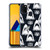 Jaws Art Pattern Shark Soft Gel Case for Samsung Galaxy M30s (2019)/M21 (2020)