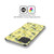 Jaws Graphics Pattern Yellow Soft Gel Case for Apple iPhone 12 Pro Max