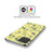Jaws Graphics Pattern Yellow Soft Gel Case for Apple iPhone 13 Pro