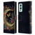 JK Stewart Art Crescent Moon Leather Book Wallet Case Cover For OnePlus Nord 2 5G