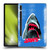 Jaws Graphics Distressed Soft Gel Case for Samsung Galaxy Tab S8