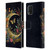 JK Stewart Art Crescent Moon Leather Book Wallet Case Cover For Xiaomi Mi 10 Lite 5G