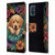 JK Stewart Graphics Golden Retriever In Hammock Leather Book Wallet Case Cover For Samsung Galaxy A51 (2019)