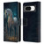 JK Stewart Key Art Unicorn Leather Book Wallet Case Cover For Google Pixel 8