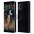 JK Stewart Key Art Owl Crescent Moon Night Garden Leather Book Wallet Case Cover For Xiaomi Mi 10 Lite 5G