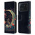 JK Stewart Key Art Rabbit On Crescent Moon Leather Book Wallet Case Cover For Xiaomi Mi 11 Ultra