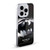 Batman Returns Key Art Oversized Logo Soft Gel Case for Apple iPhone 15 & MagSafe