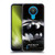 Batman Returns Key Art Oversized Logo Soft Gel Case for Nokia 1.4