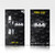 Batman Returns Key Art Oversized Logo Soft Gel Case for Samsung Galaxy A54 5G